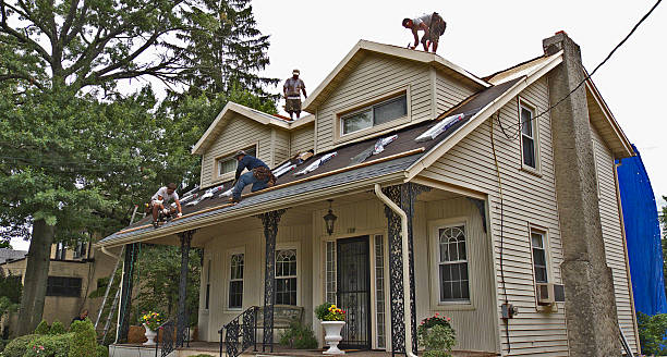 Best Storm Damage Roof Repair  in Grandview Plaza, KS